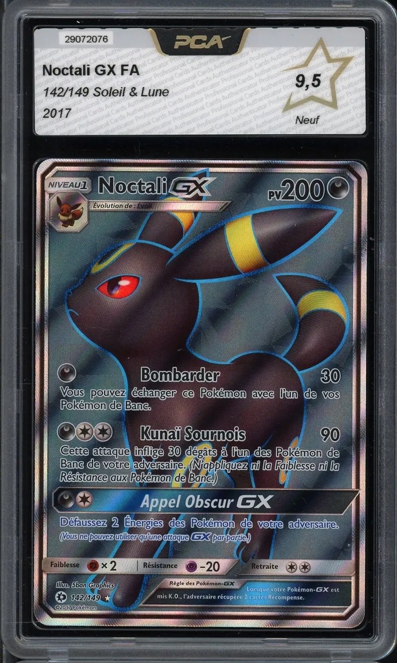 Noctali GX