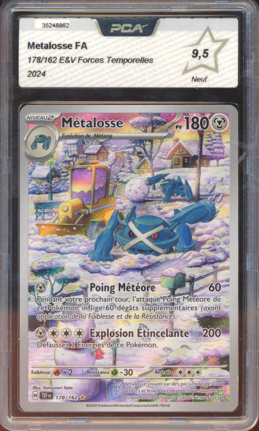 Métalosse