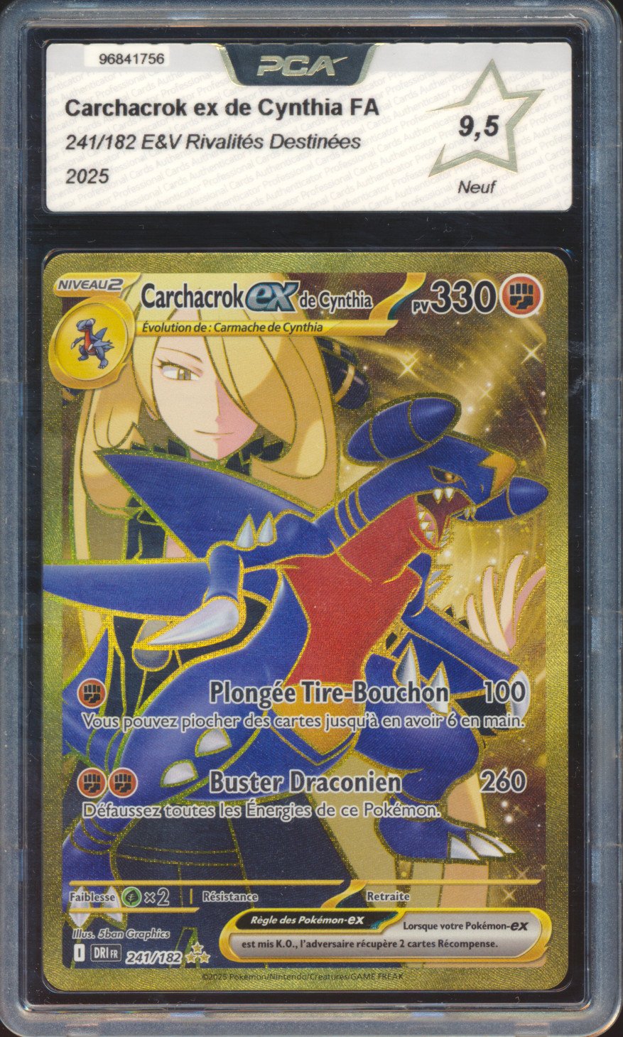 Carchacrok ex de Cynthia