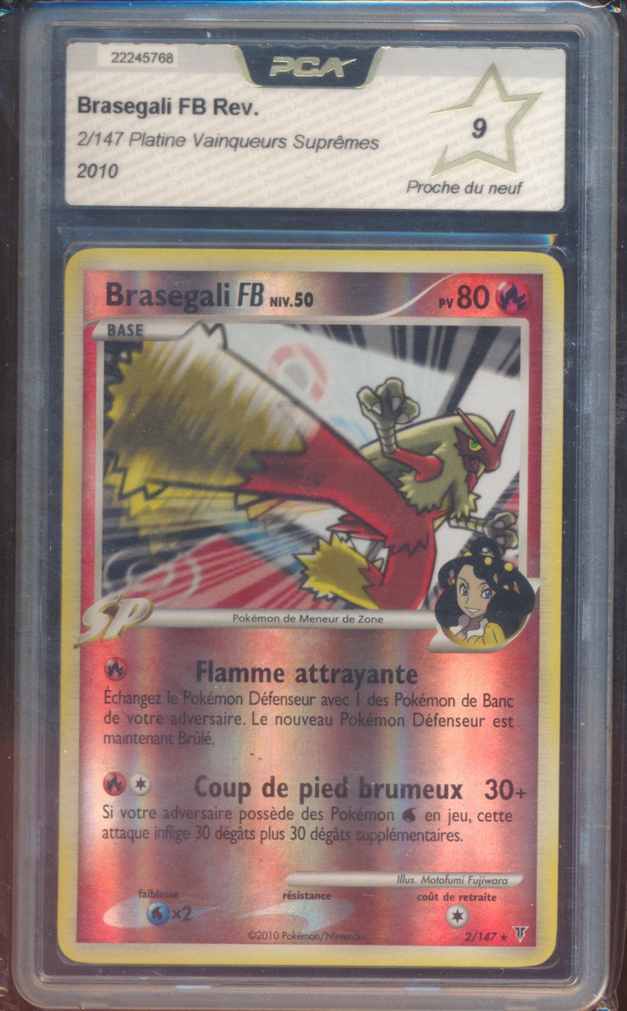 Braségali FP Reverse