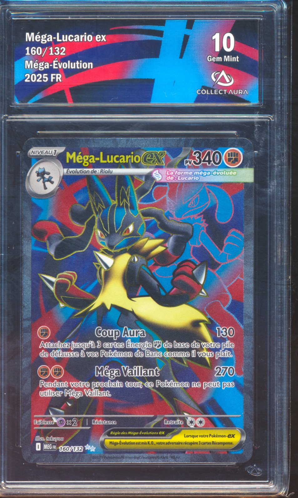 Méga-Lucario EX