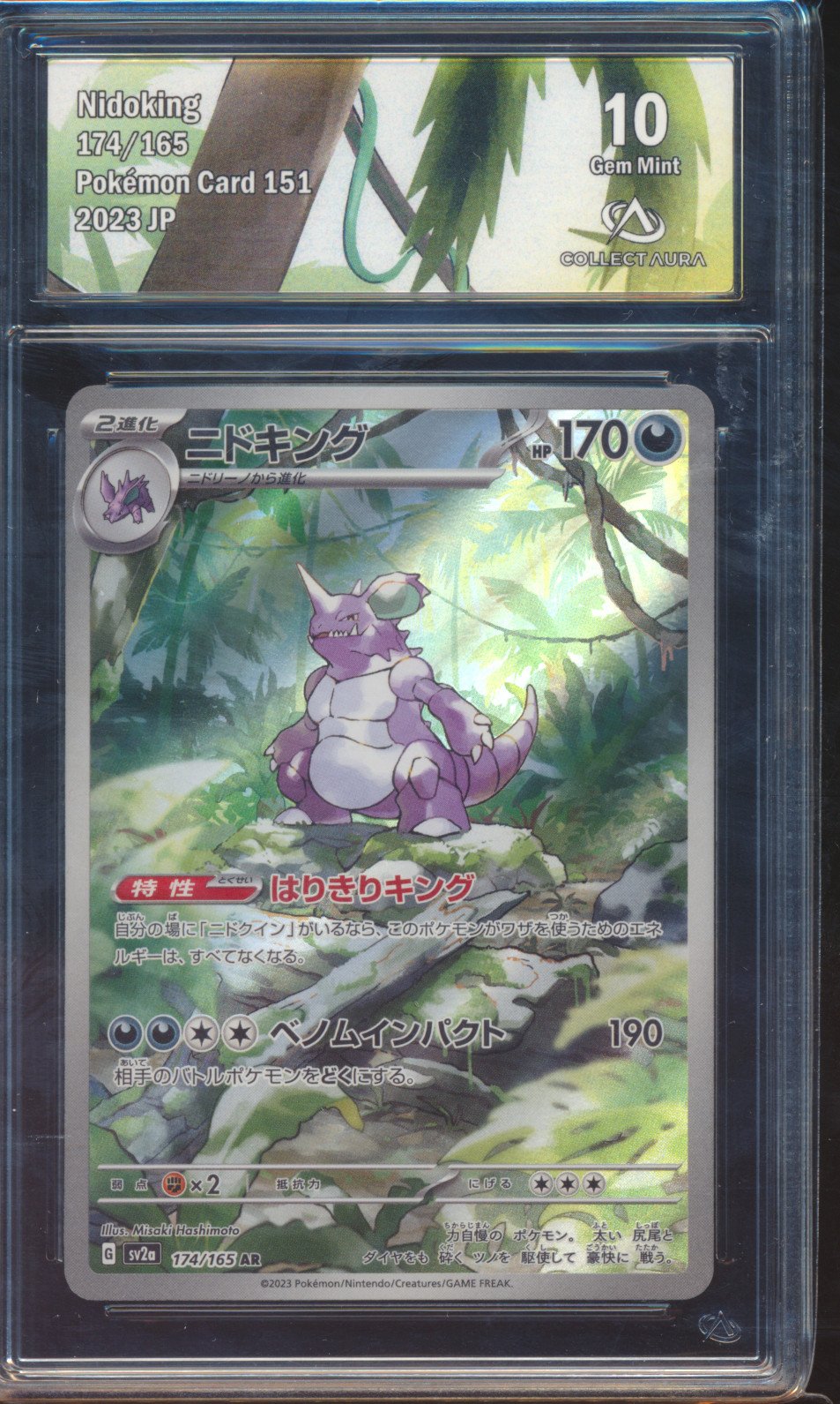 Nidoking