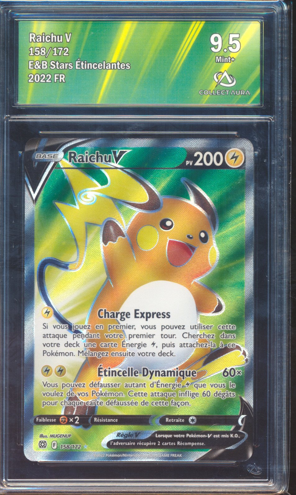 Raichu V