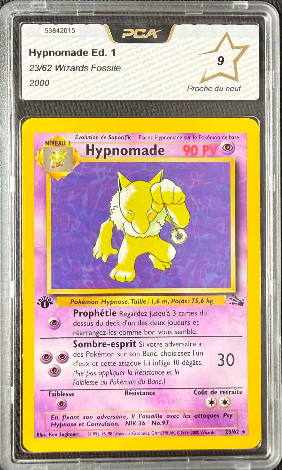 Hypnomade Édition 1