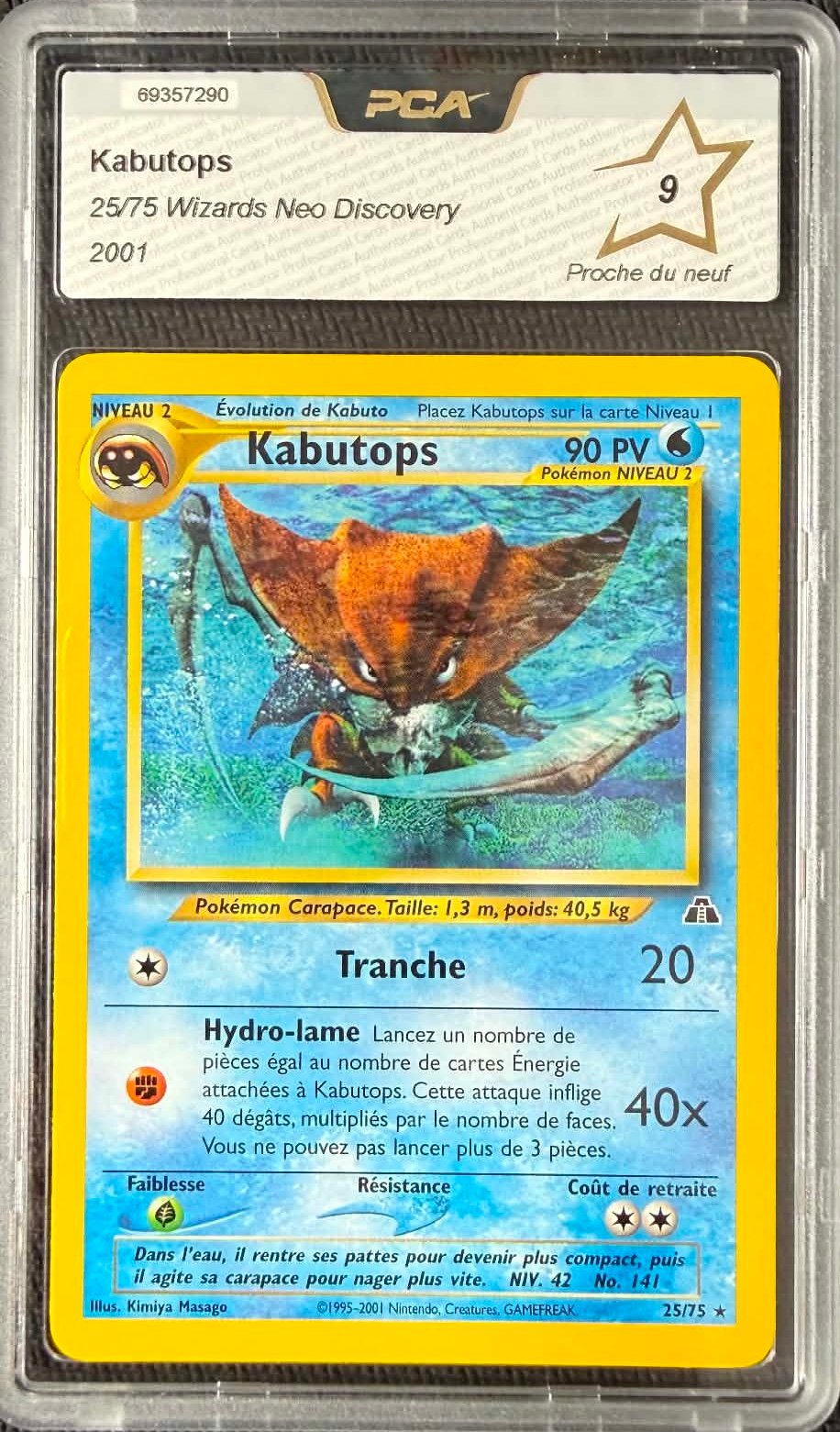 Kabutops