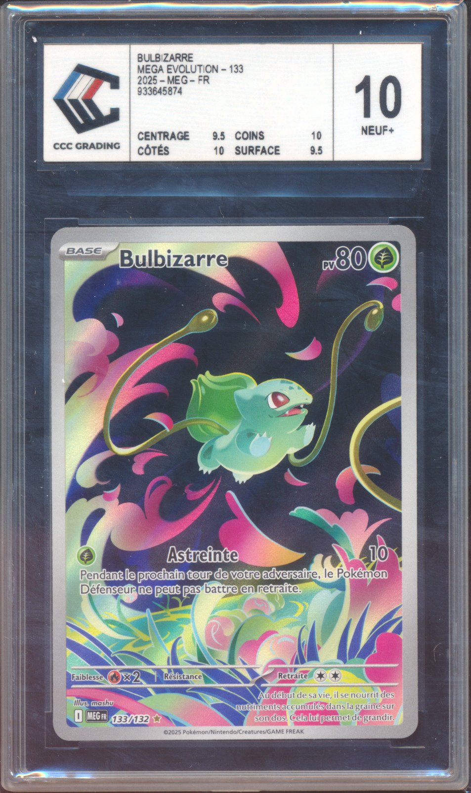 Bulbizarre