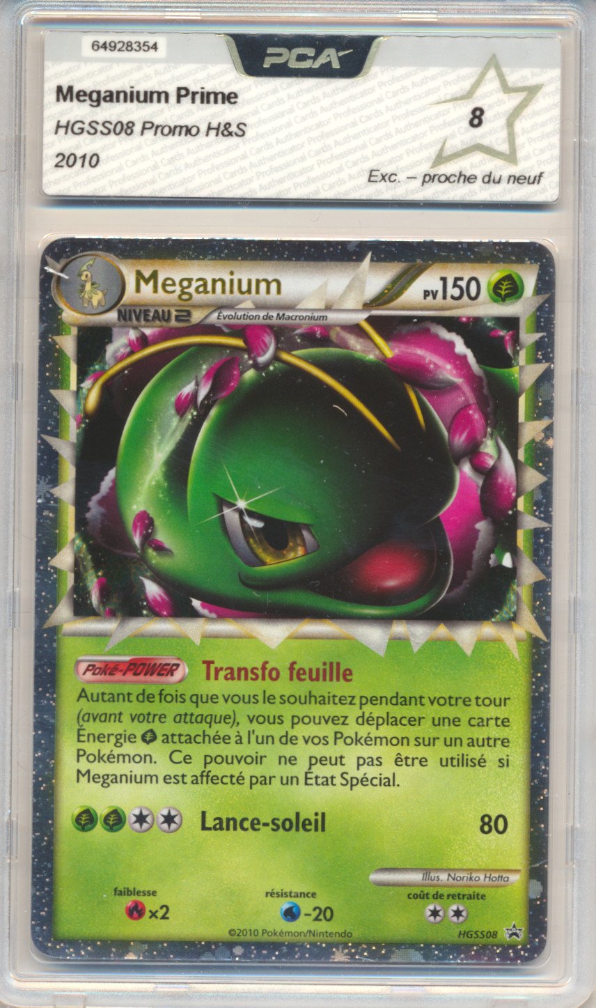 Meganium Prime