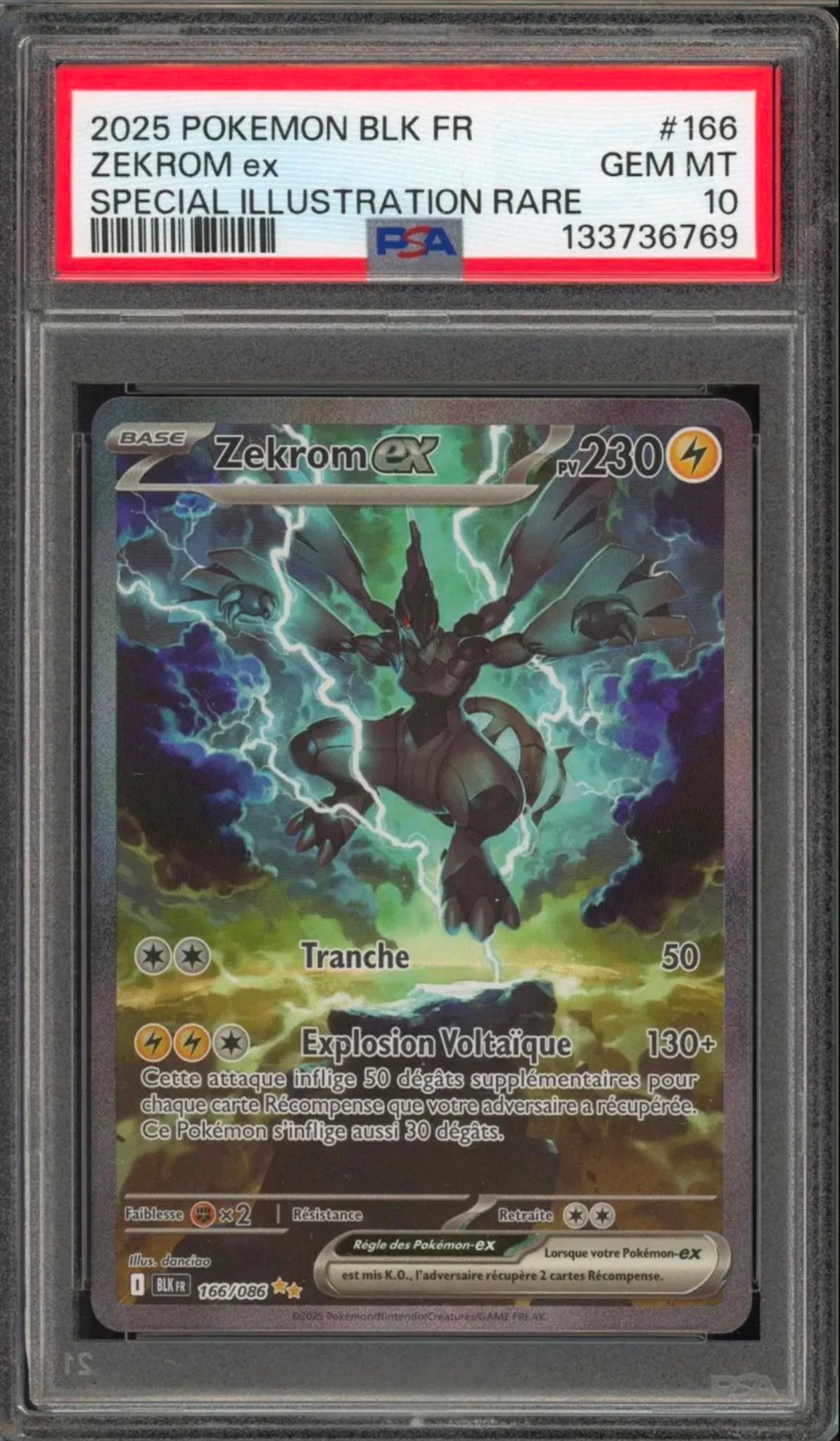 Zekrom ex