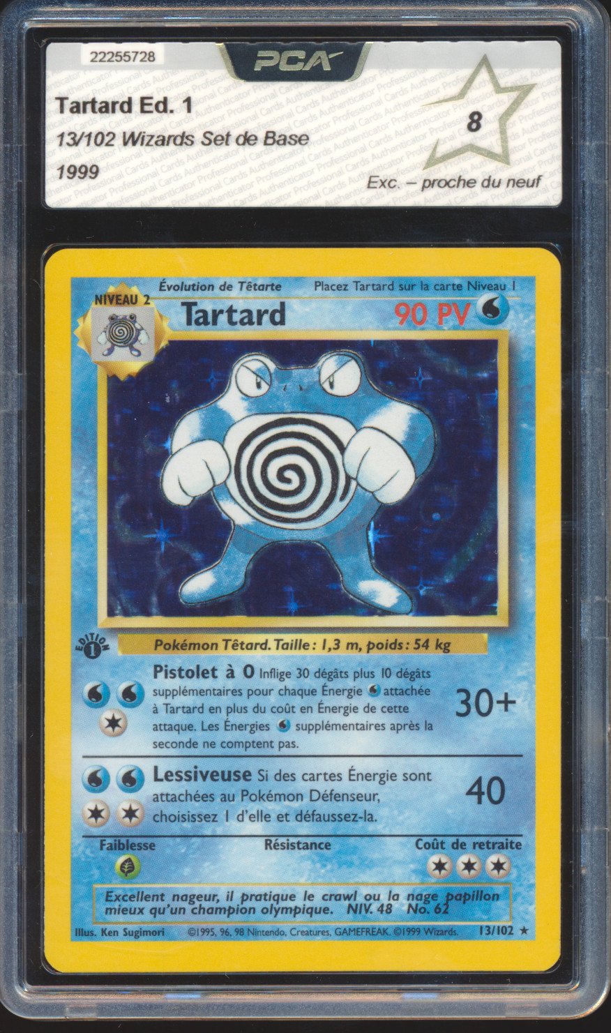 Tartard Édition 1