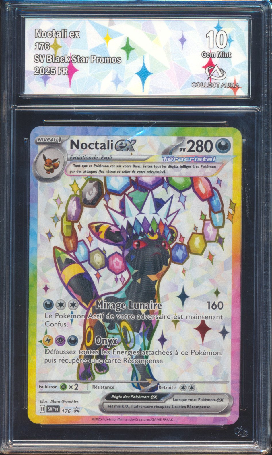 Noctali ex