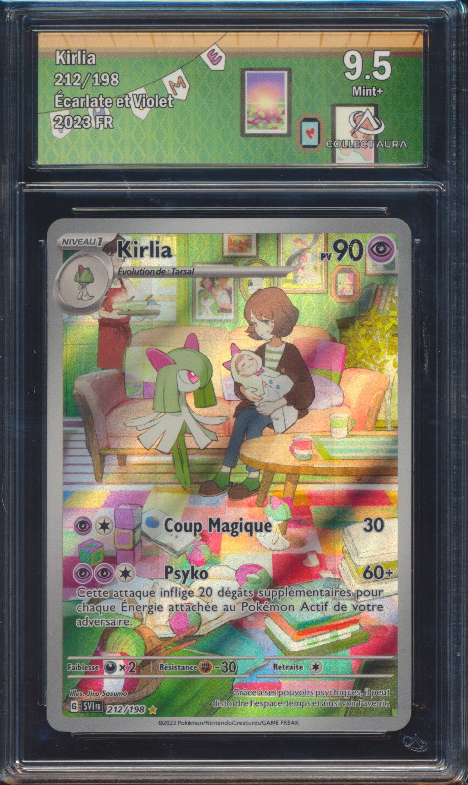 Kirlia