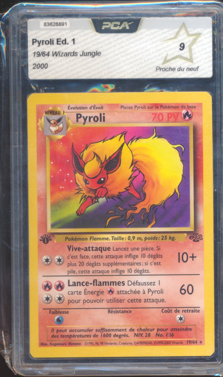 Pyroli Édition 1