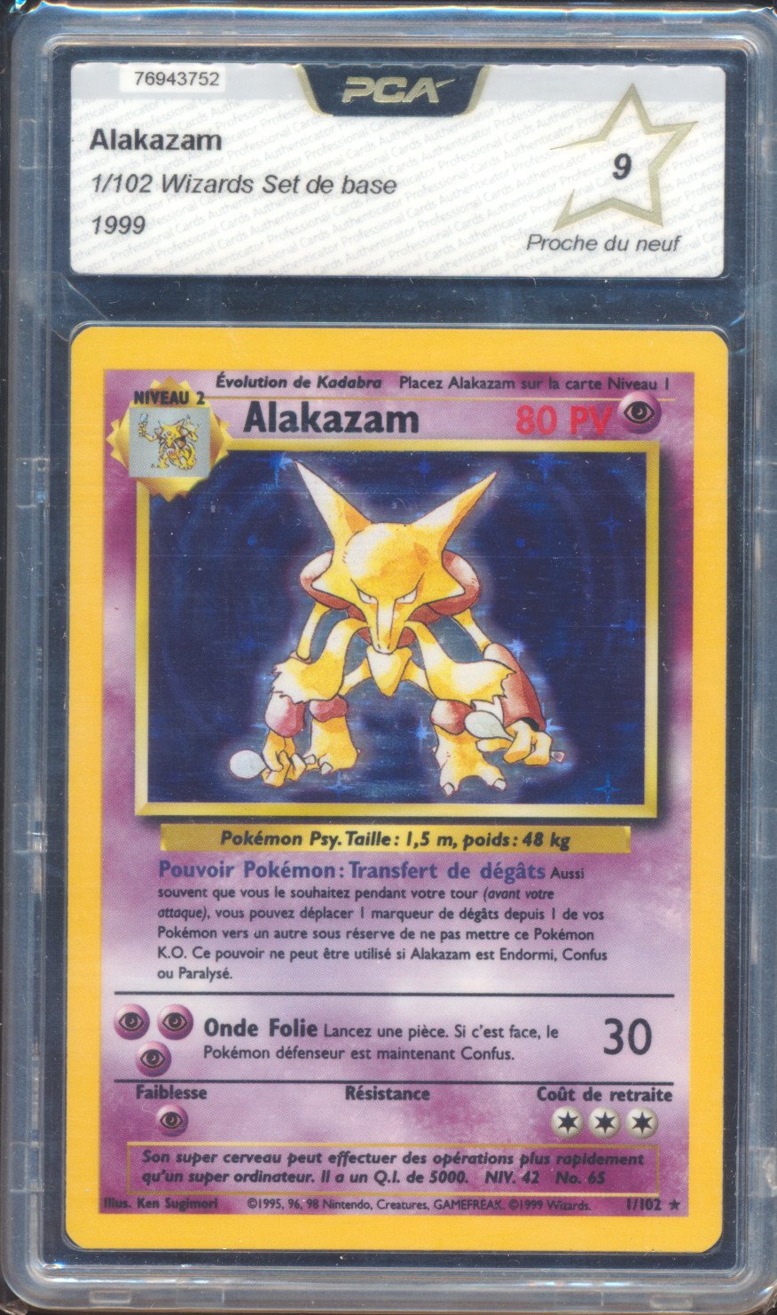 Alakazam