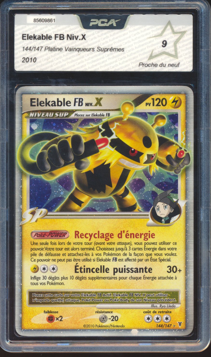 Élekable
