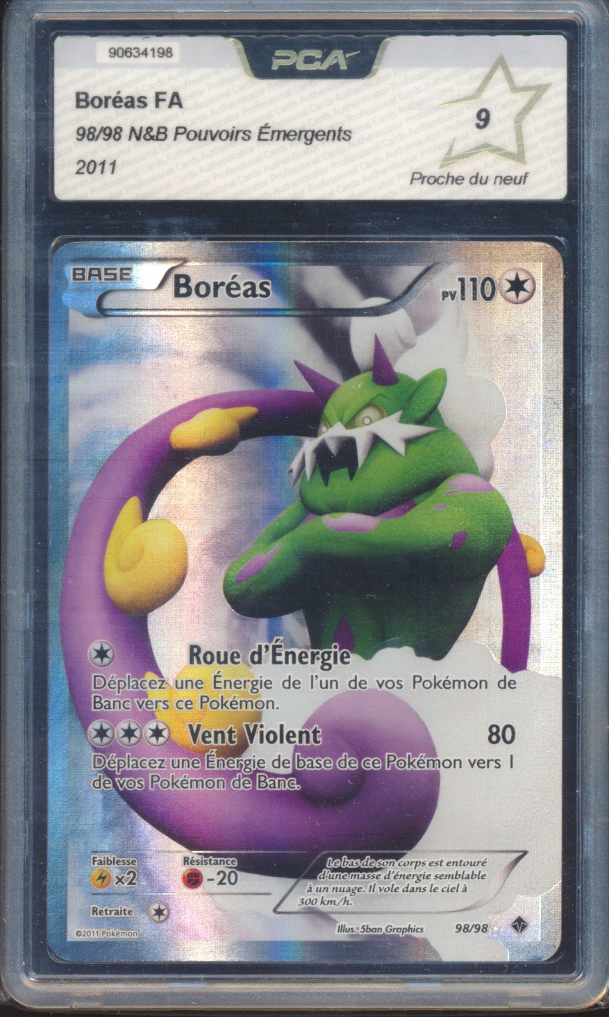 Boréas