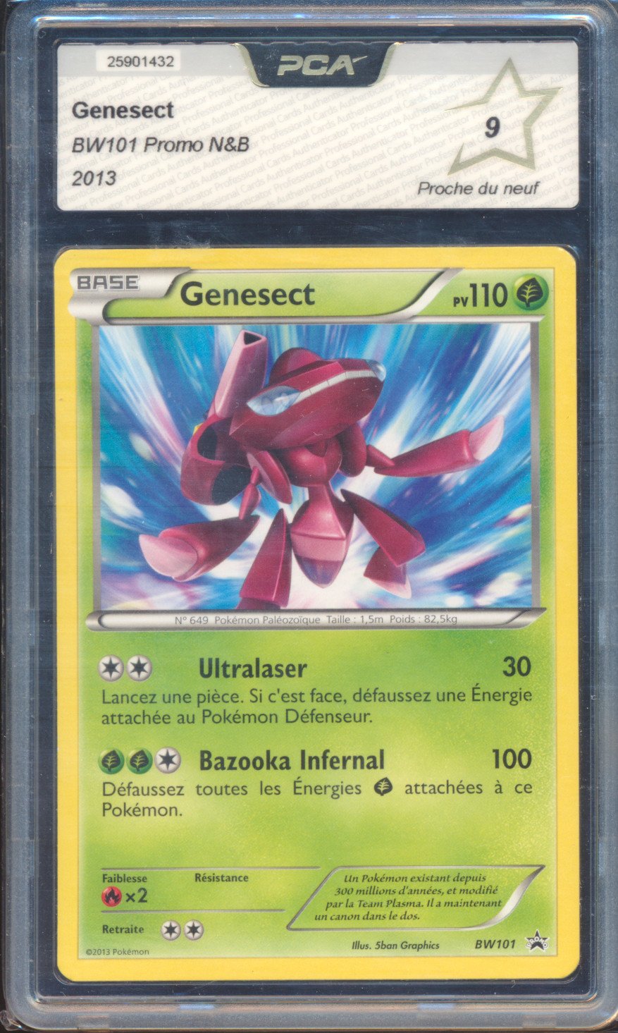 Genesect