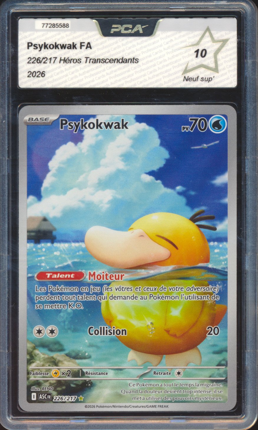 Psykokwak