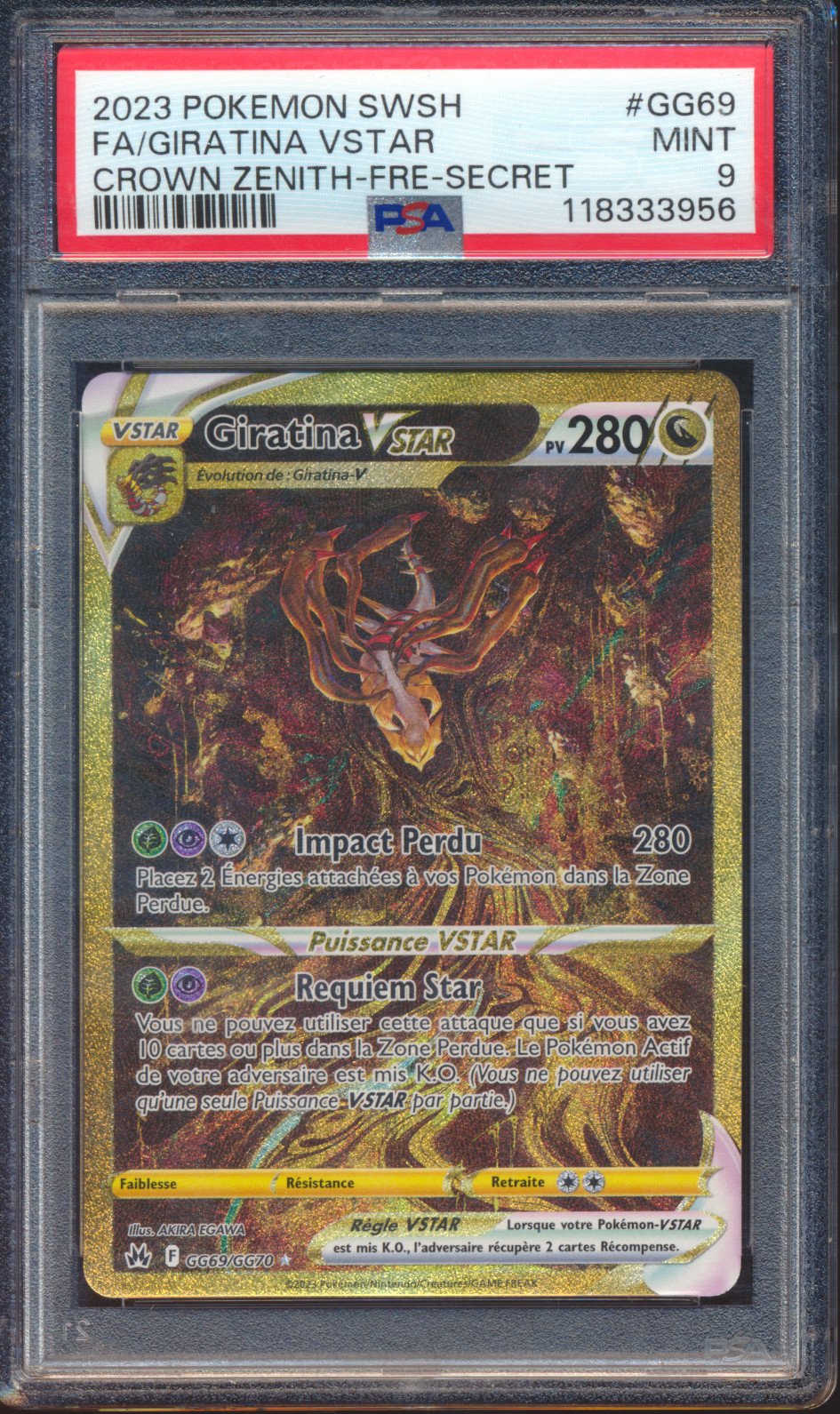 Giratina VSTAR