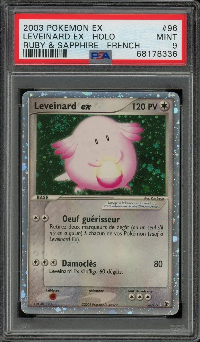 Leveinard ex