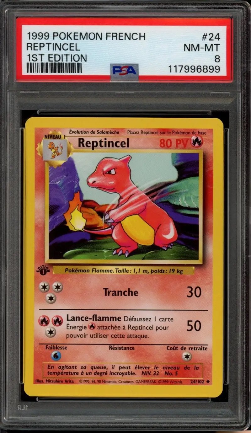 Reptincel