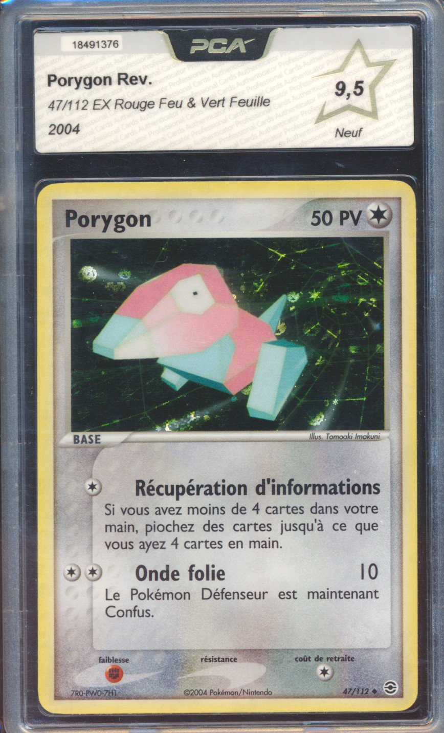 Porygon Reverse