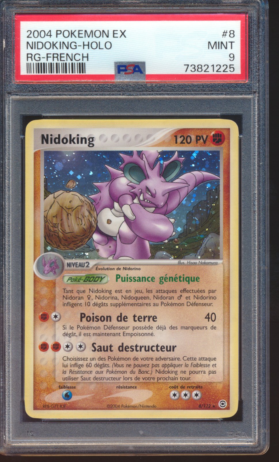 Nidoking