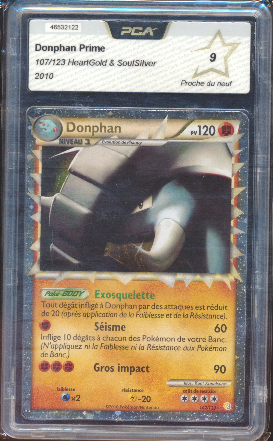 Donphan Prime