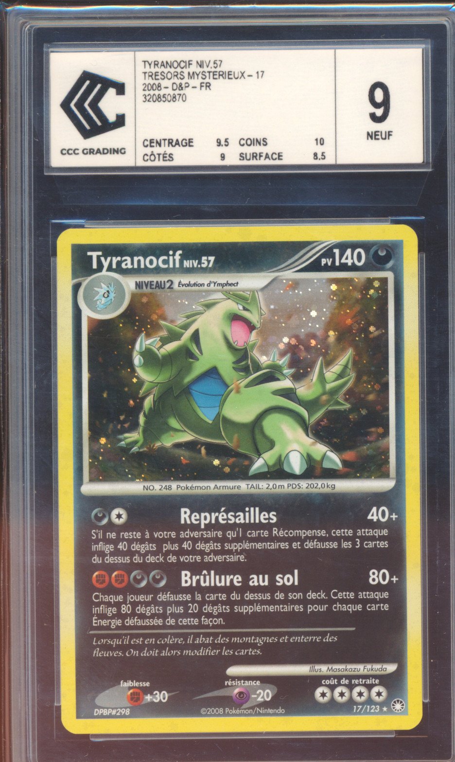 Tyranocif