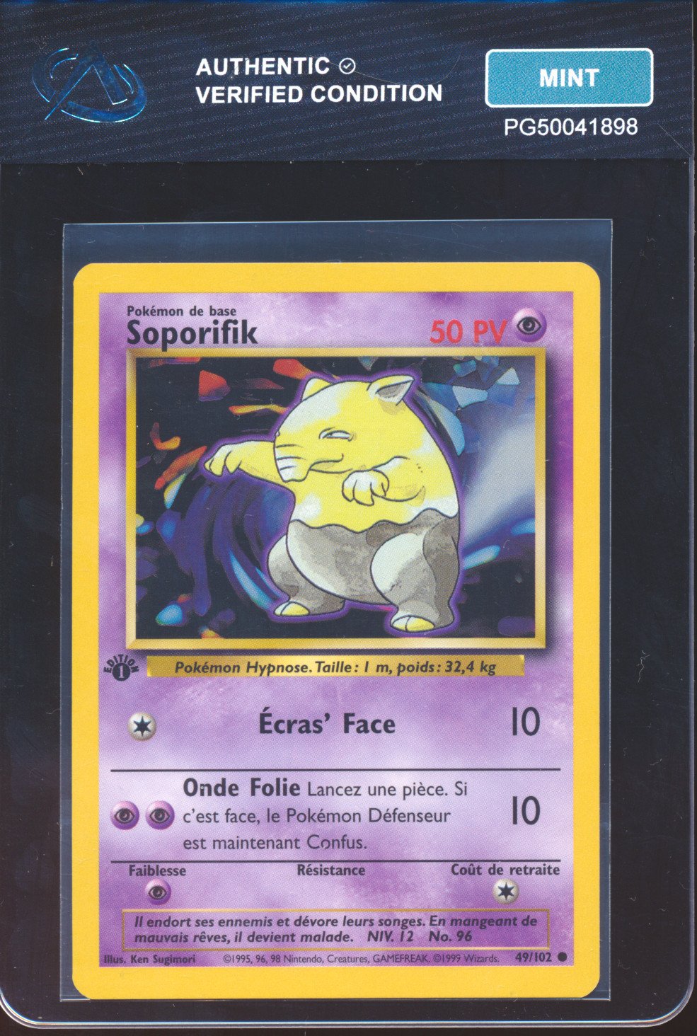 Soporifik - Édition 1