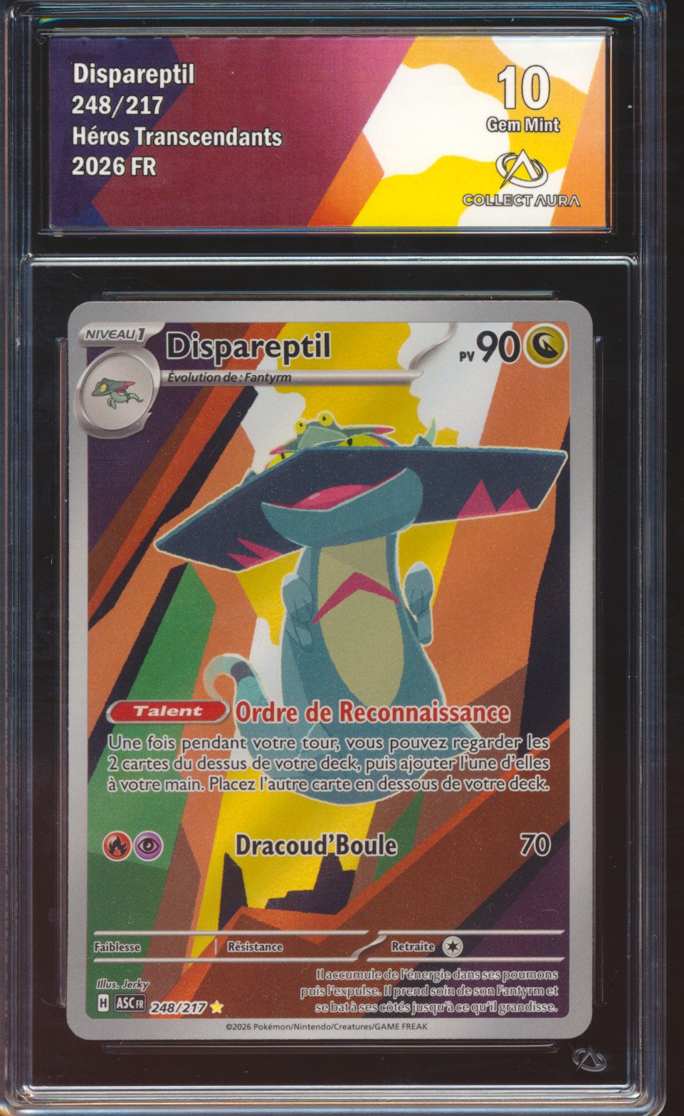 Dispareptil