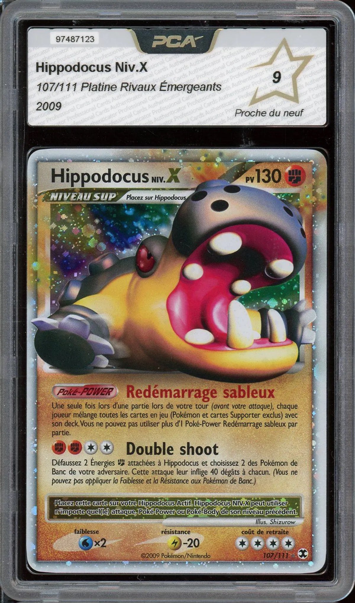 Hippodocus Niv. X