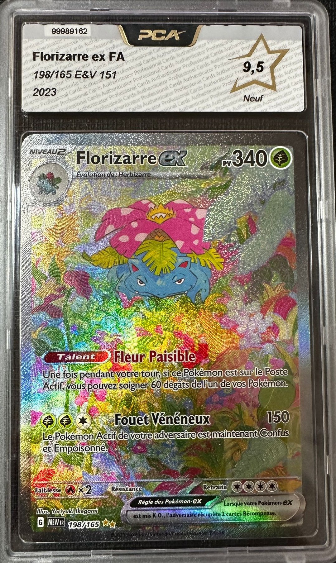 Florizarre ex
