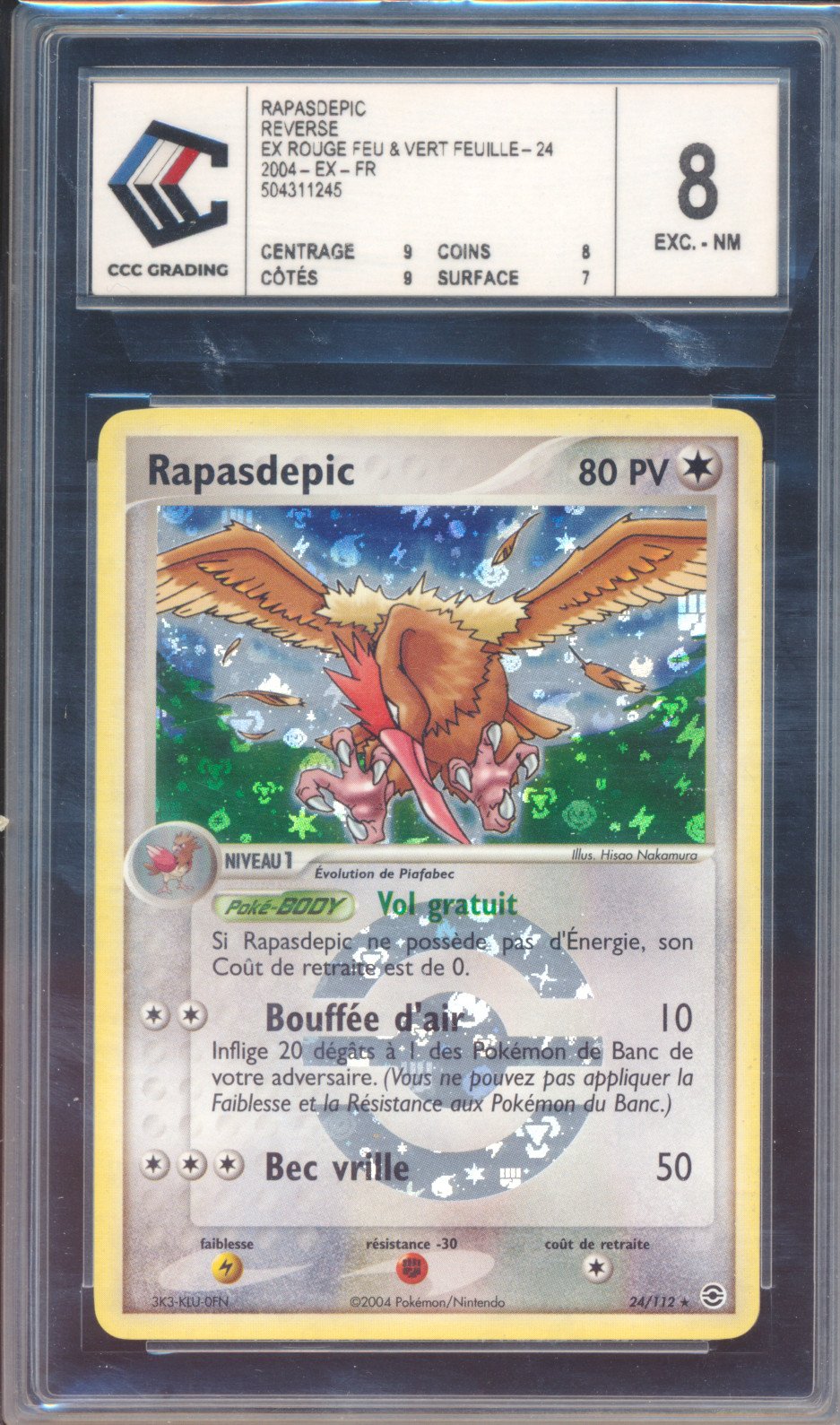 Rapasdepic Pokeball