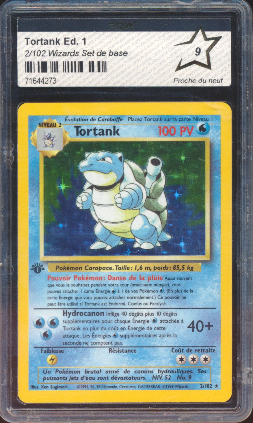 Tortank Édition 1