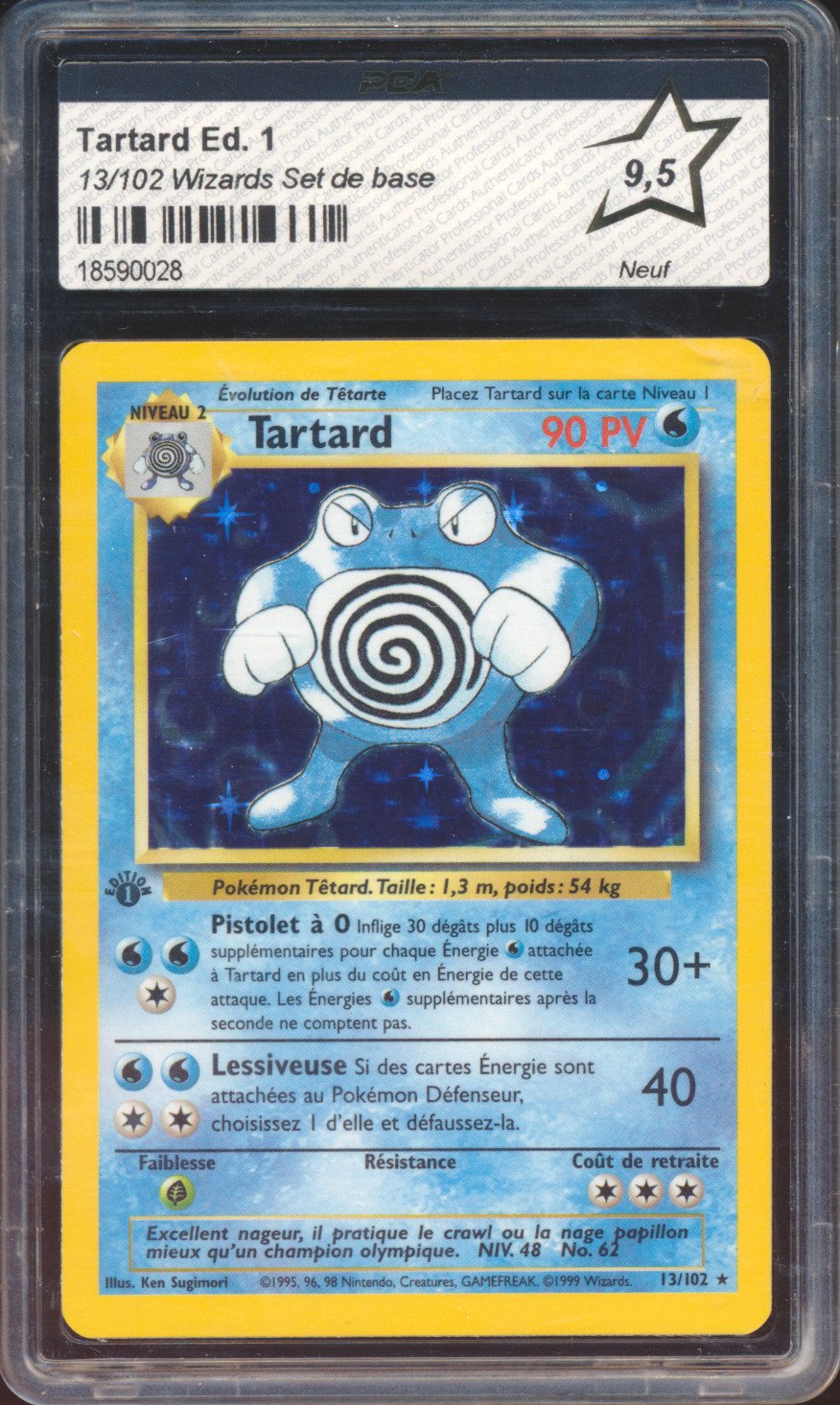 Tartard Édition 1