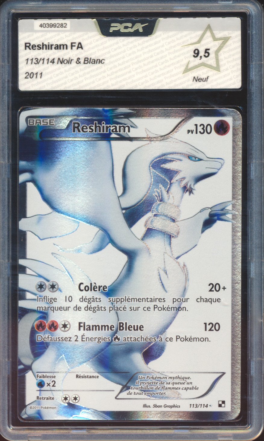 Reshiram