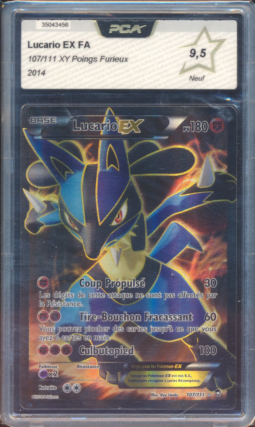 Lucario