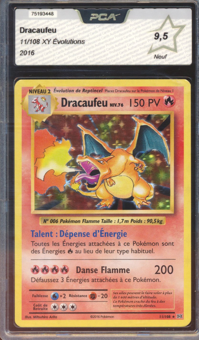 Dracaufeu