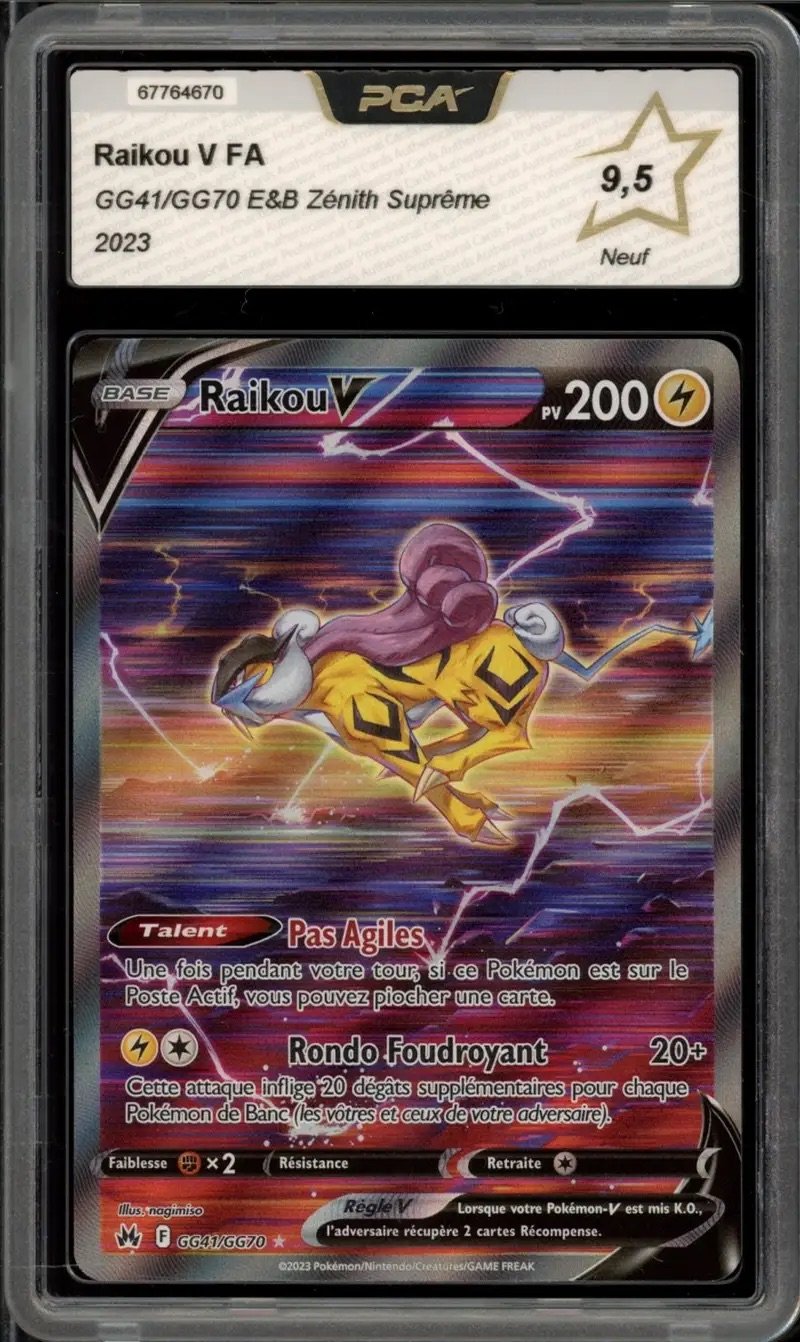 Raikou V