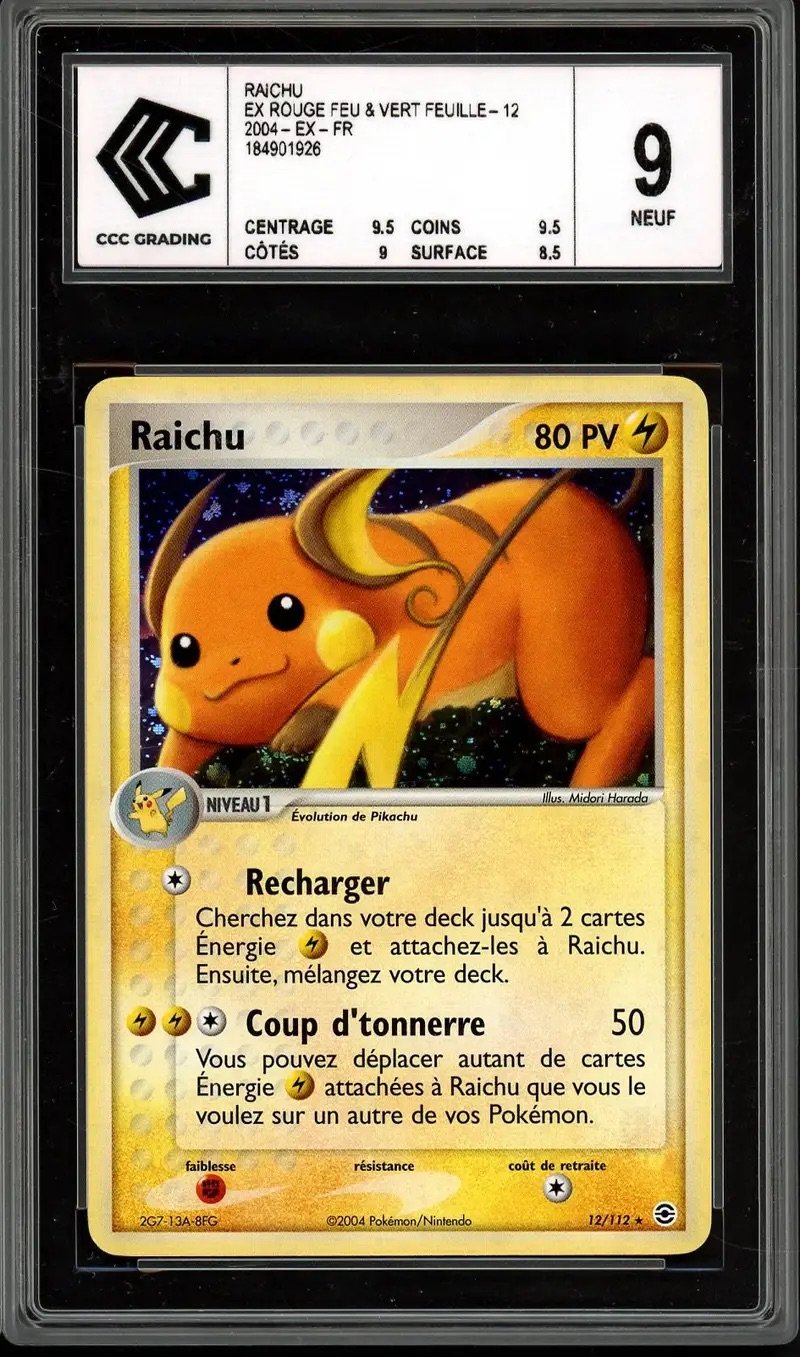 Raichu