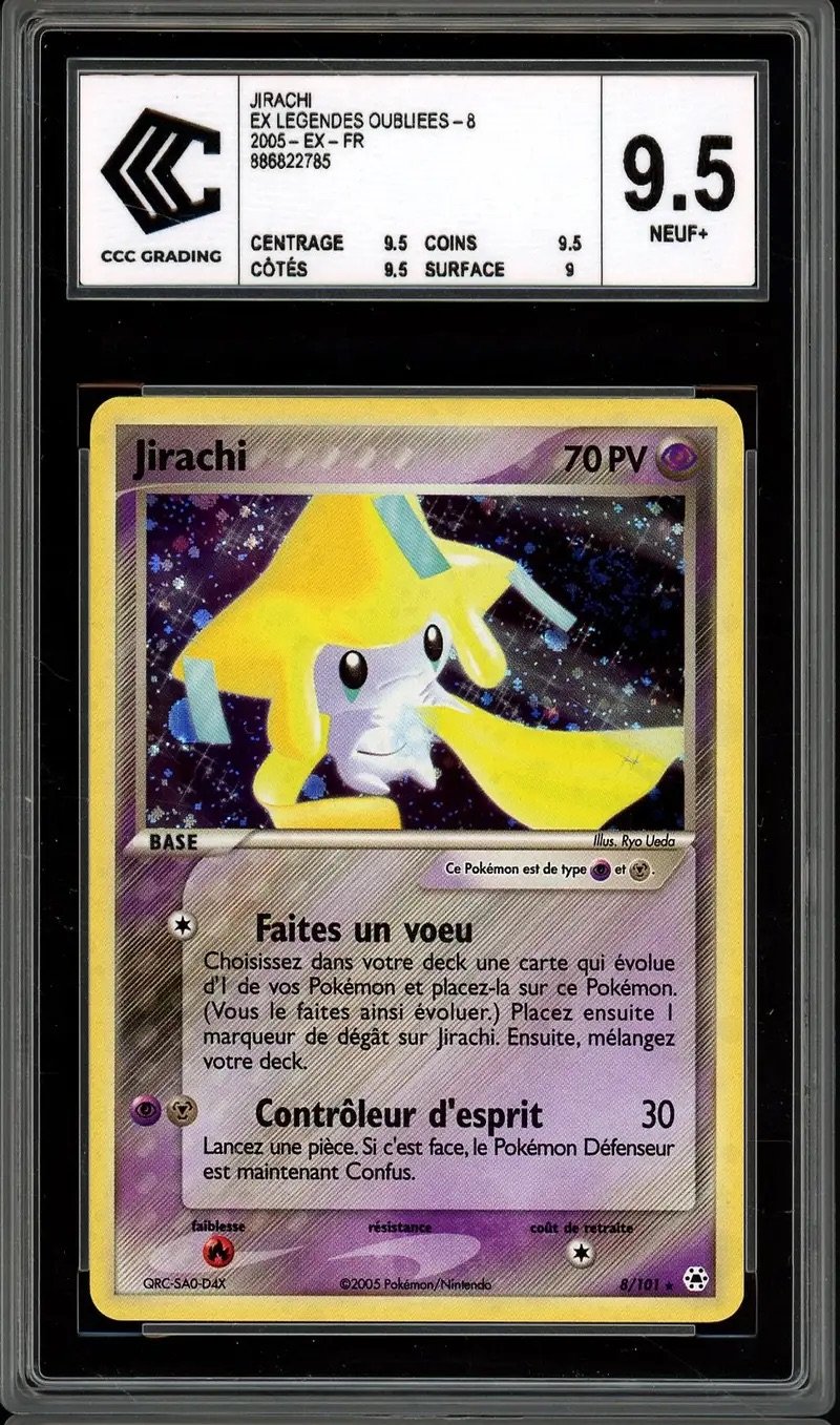 Jirachi