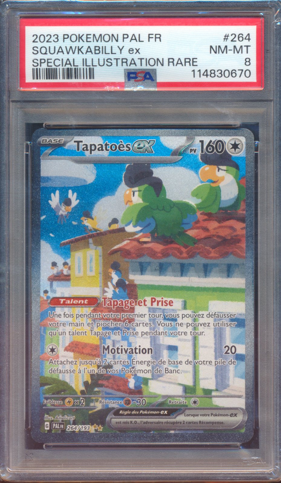 Tapatoès ex