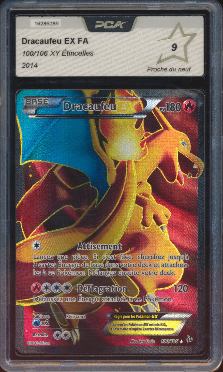 Dracaufeu