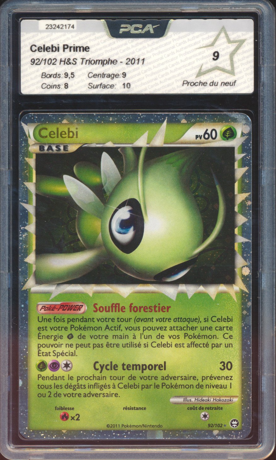 Celebi Prime