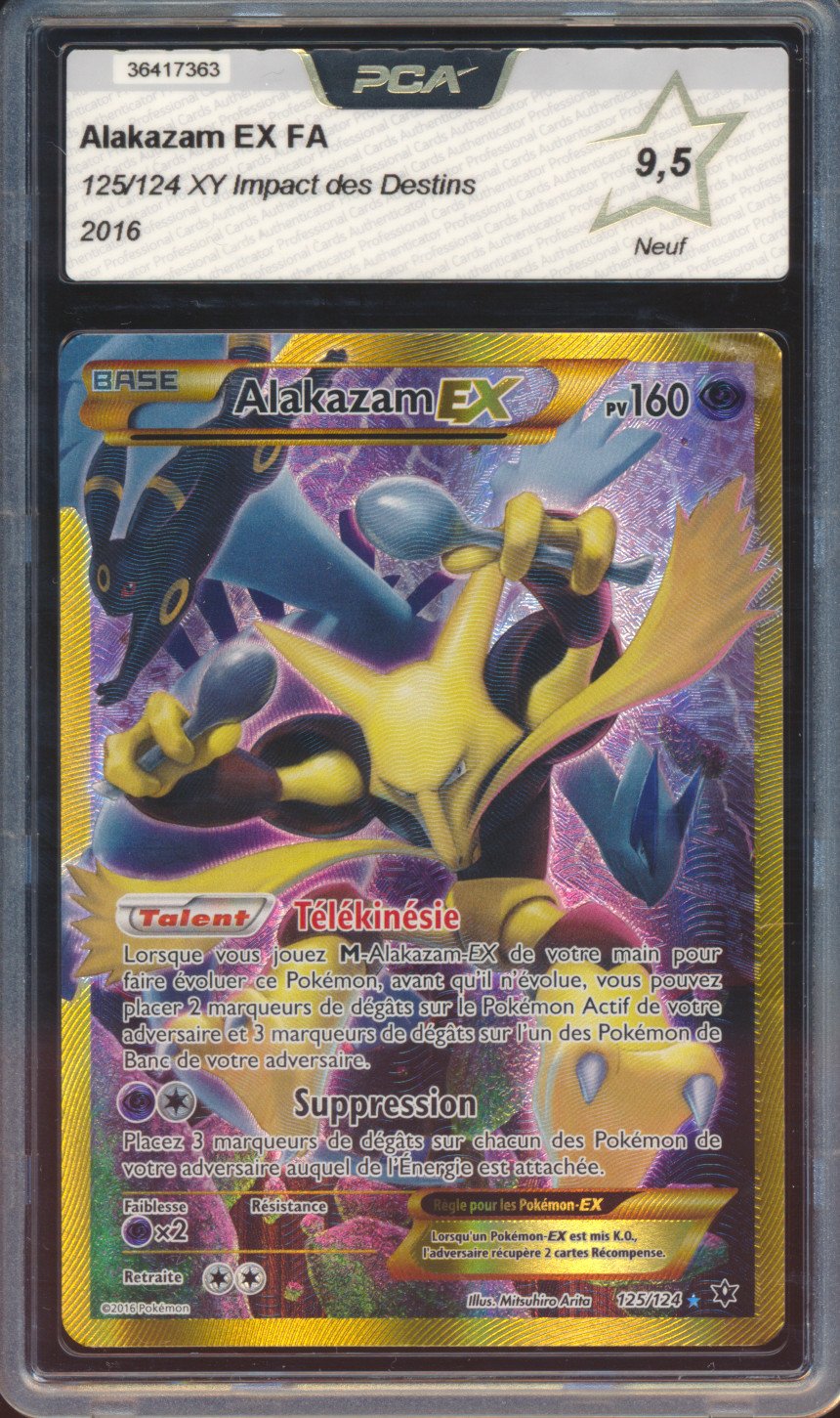 Alakazam