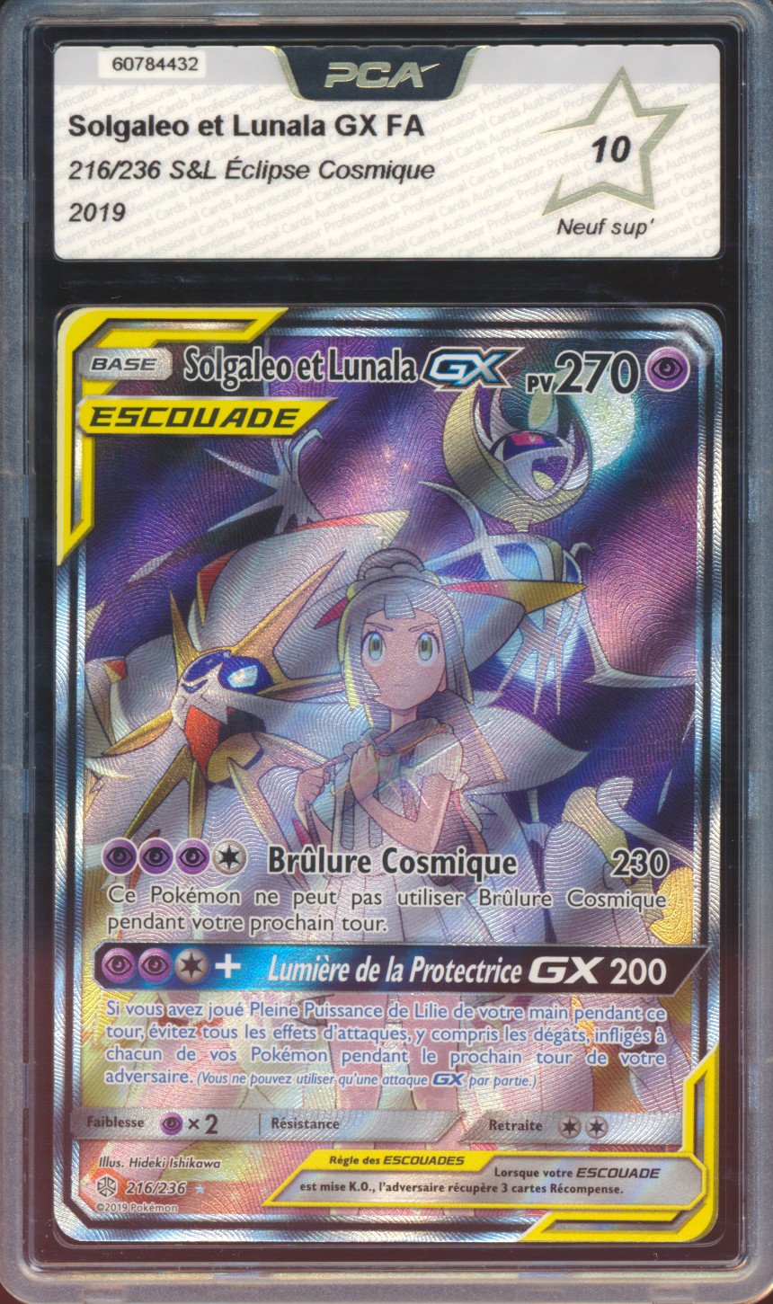 Solgaleo & Lunala