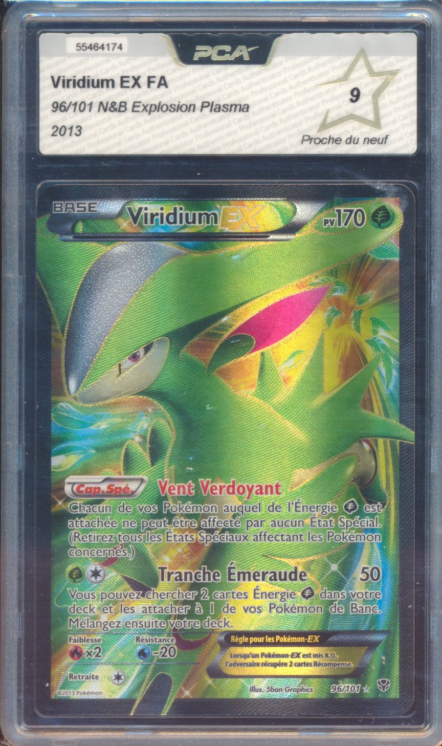Viridium EX