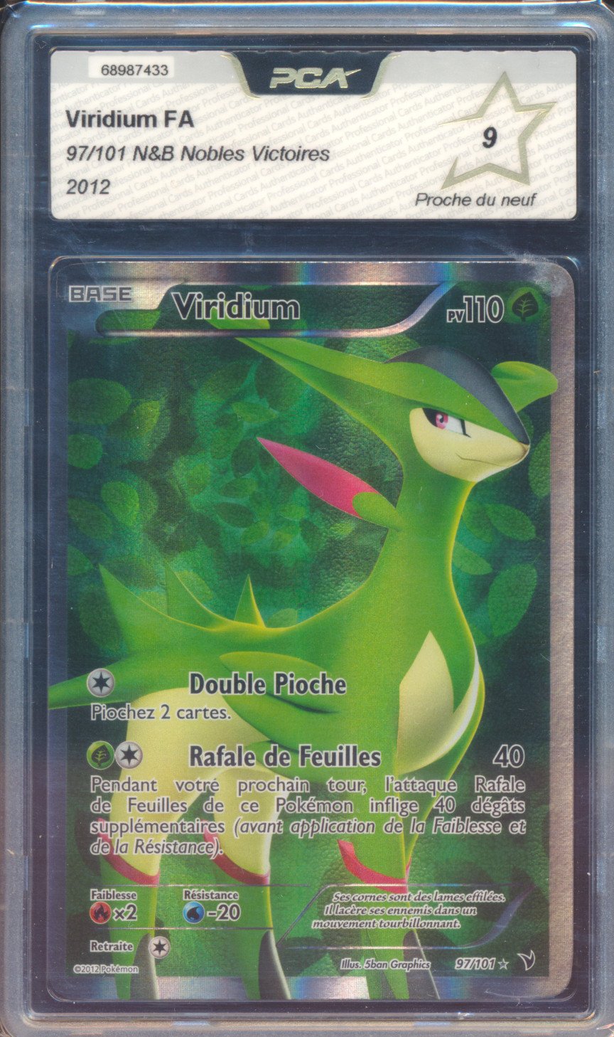 Viridium FA