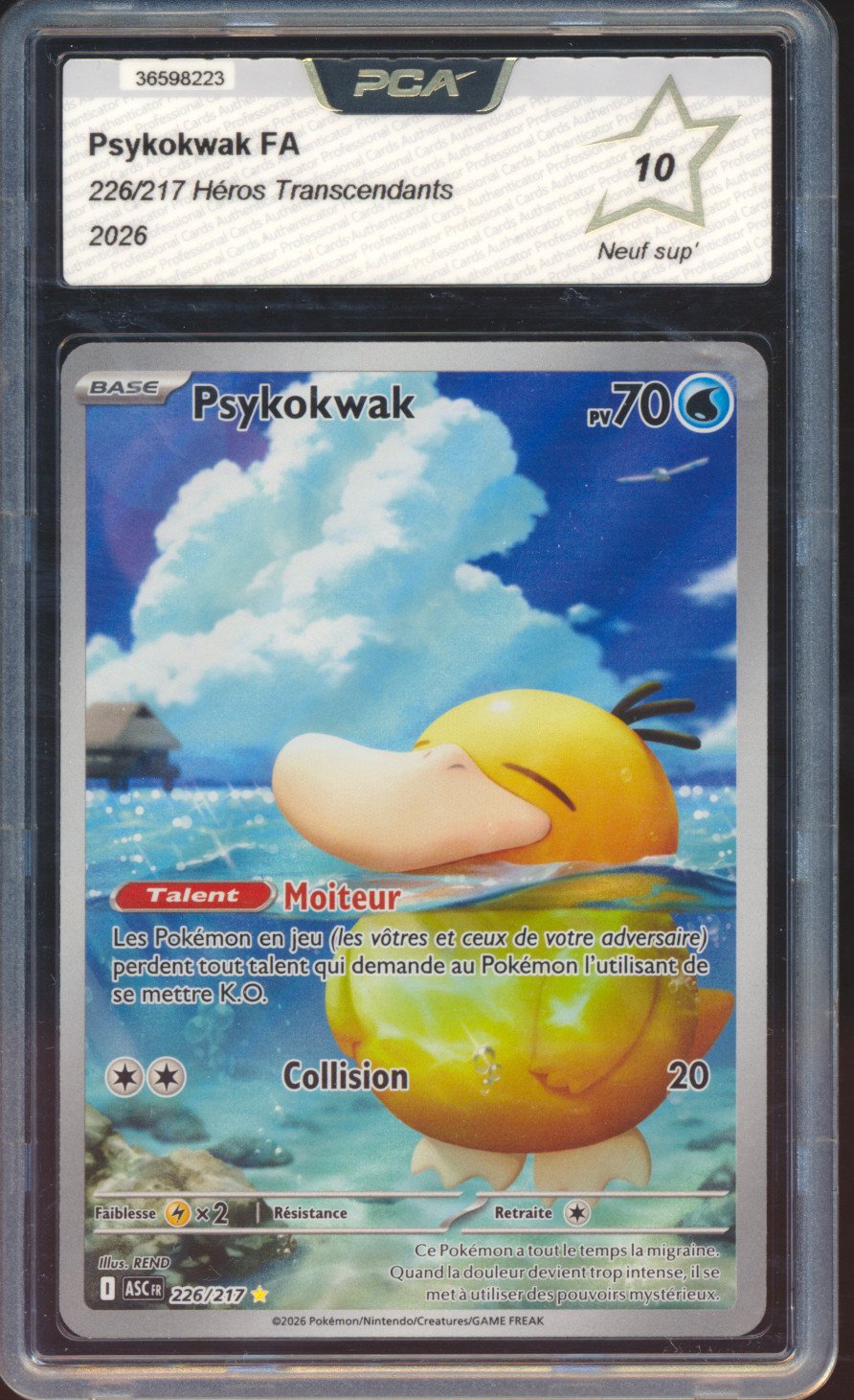 Psykokwak