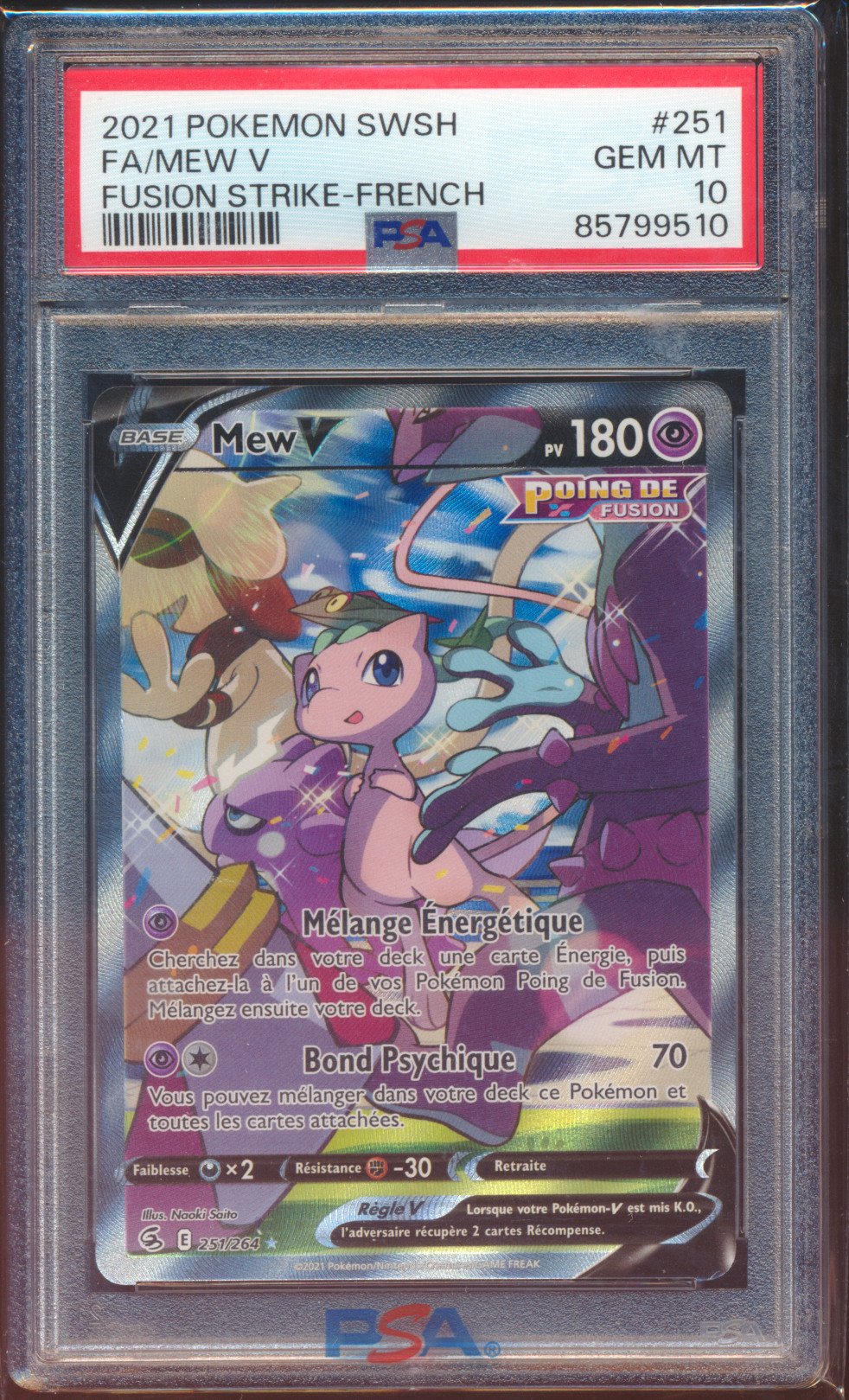 Mew V